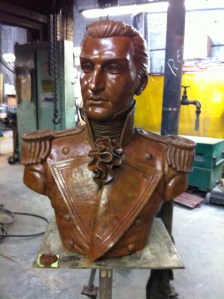 figure patina