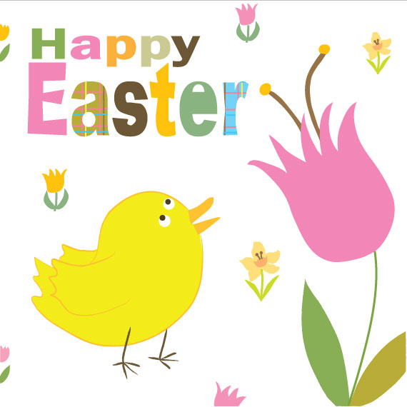 Happy Easter!