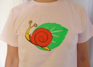 snail-t-shirts
