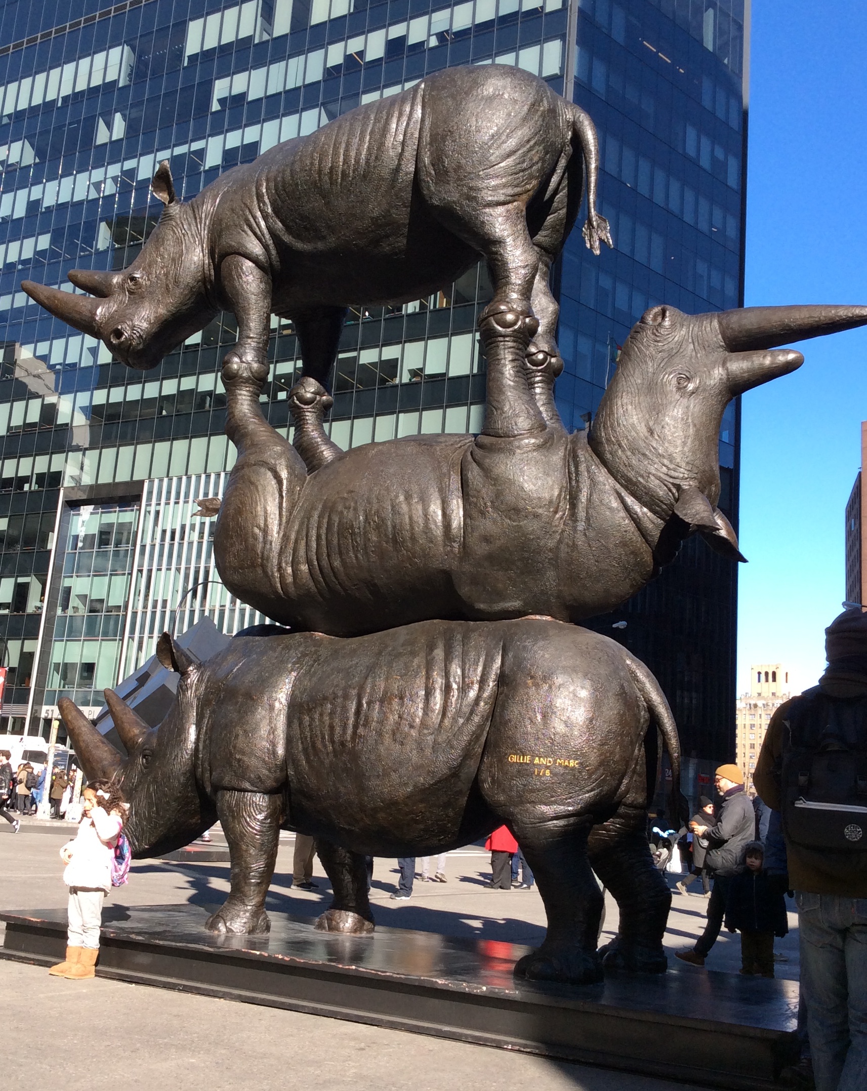 goodbyRhinos